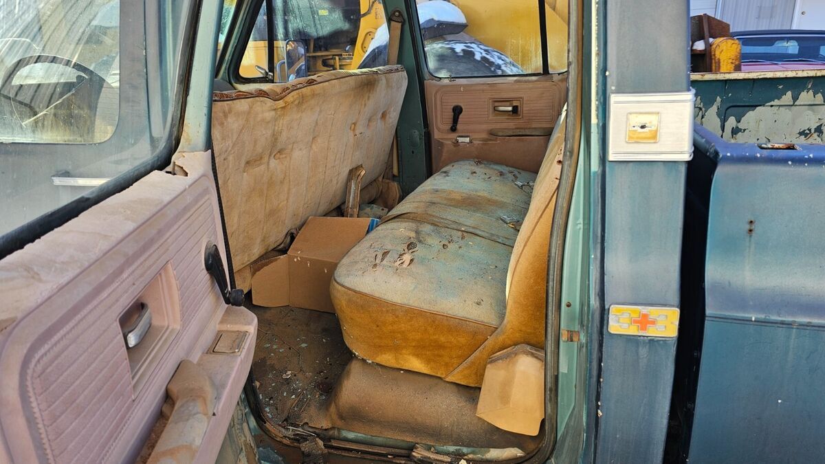 1978 Chevrolet Other Pickups - photo 12