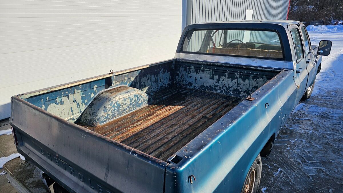 1978 Chevrolet Other Pickups - photo 13