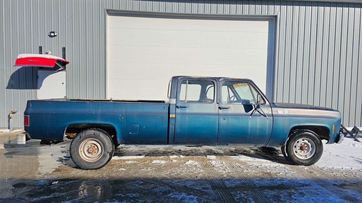1978 Chevrolet Other Pickups - photo 2