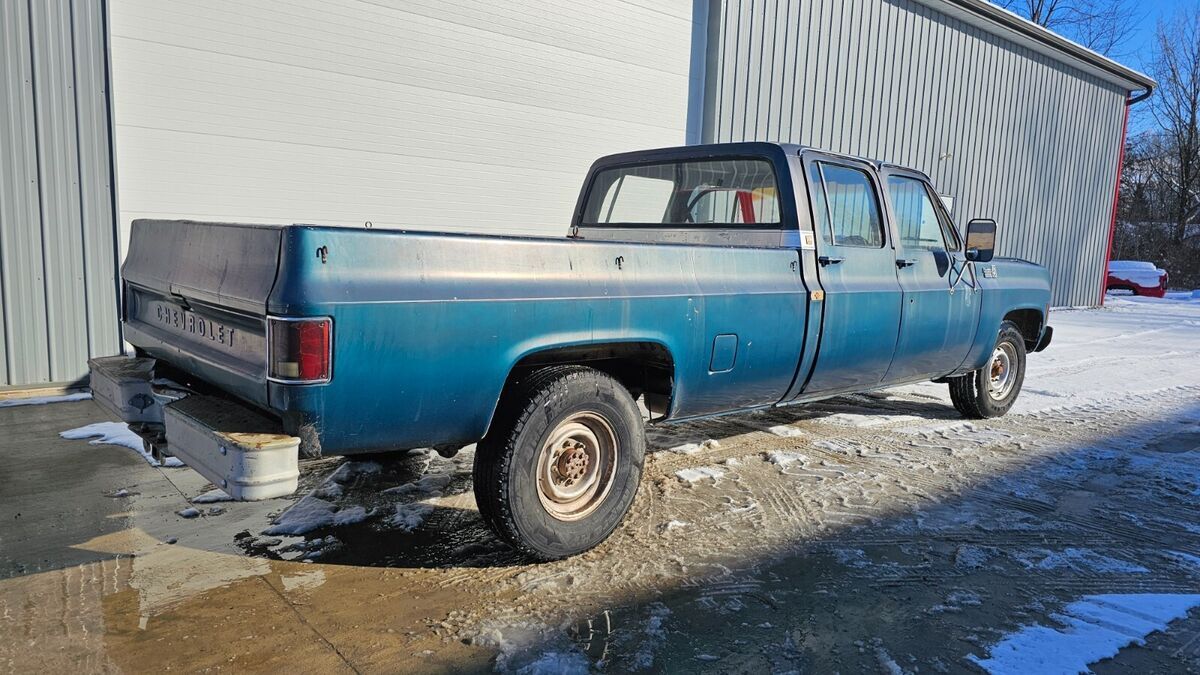 1978 Chevrolet Other Pickups - photo 3