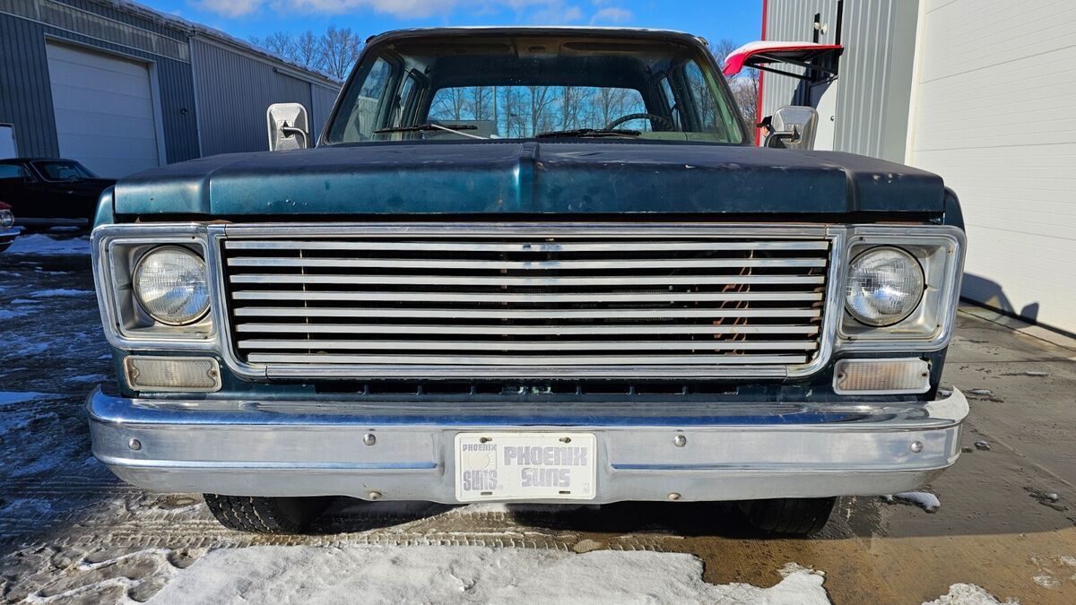 1978 Chevrolet Other Pickups - photo 7