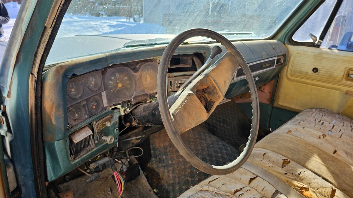 1978 Chevrolet Other Pickups - photo 8