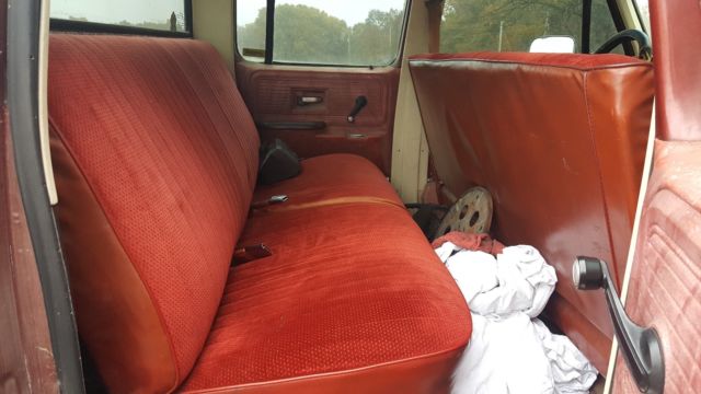 1978 Chevrolet C/K Pickup 2500 - photo 7