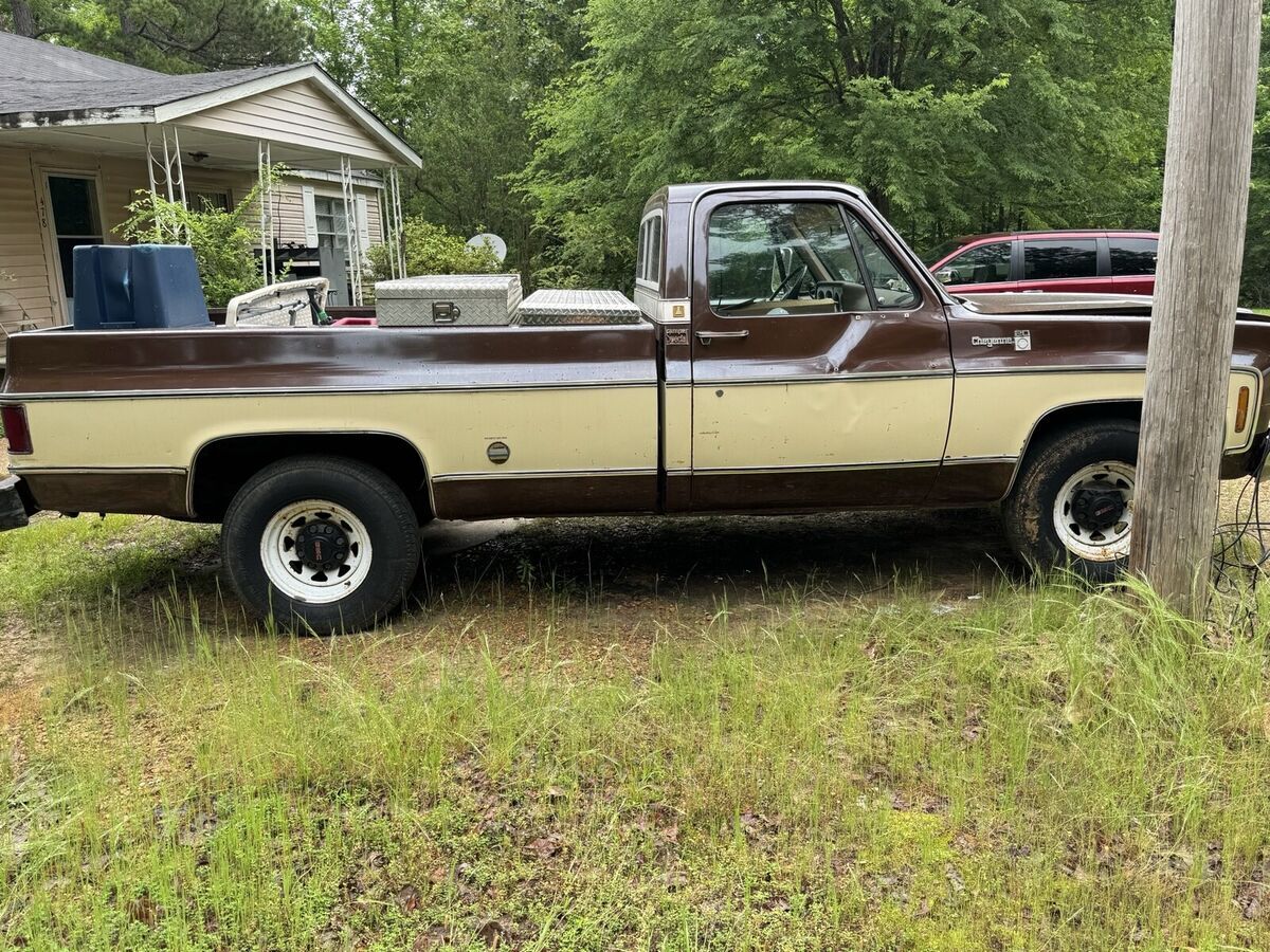 1978 Chevrolet C20/K20 CAMPER SPECIAL 454 BIG BLOCK - photo 6
