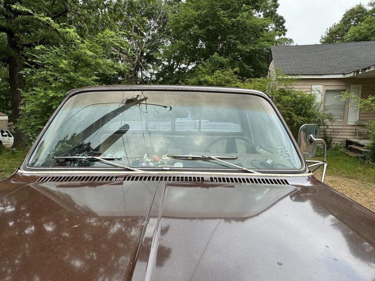 1978 Chevrolet C20/K20 CAMPER SPECIAL 454 BIG BLOCK - photo 9