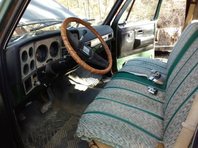 1978 Chevrolet C/K Pickup 3500 Silverado - photo 2