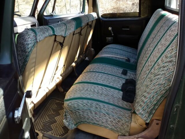 1978 Chevrolet C/K Pickup 3500 Silverado - photo 3