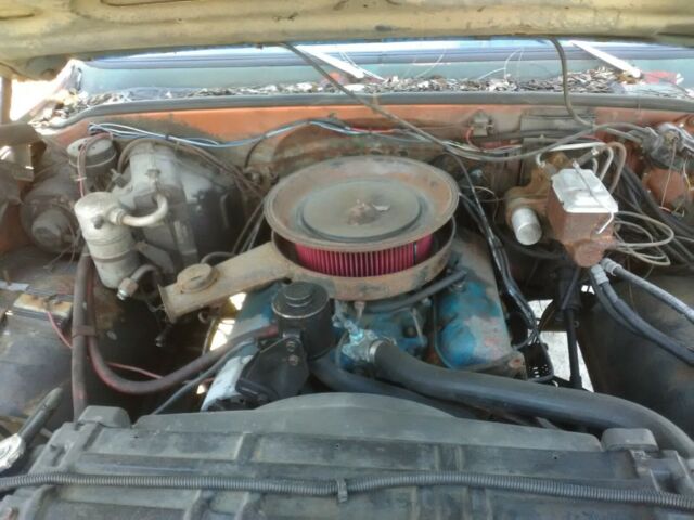 1978 Chevrolet C/K Pickup 3500 Silverado - photo 4