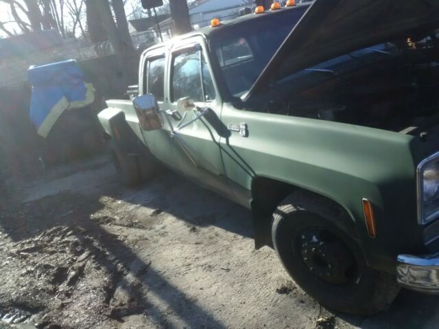 1978 Chevrolet C/K Pickup 3500 Silverado - photo 5