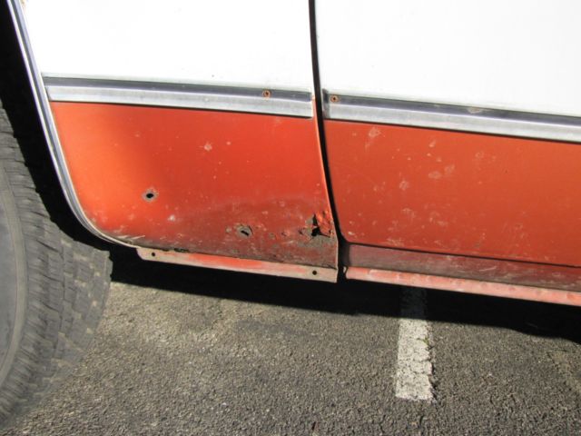 1978 Chevrolet C/K Pickup 3500 scottsdale - photo 10