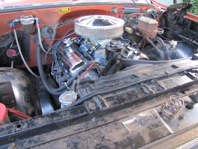 1978 Chevrolet C/K Pickup 3500 scottsdale - photo 3