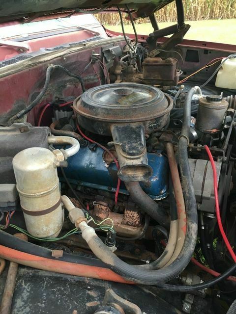 1978 Chevrolet Other Pickups Scottsdale Camper Special - photo 10
