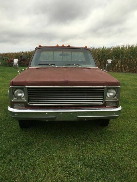 1978 Chevrolet Other Pickups Scottsdale Camper Special - photo 2