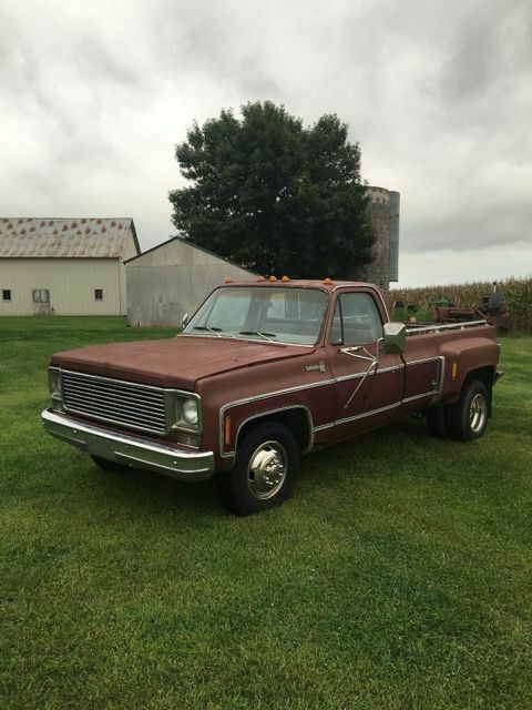 1978 Chevrolet Other Pickups Scottsdale Camper Special - photo 3