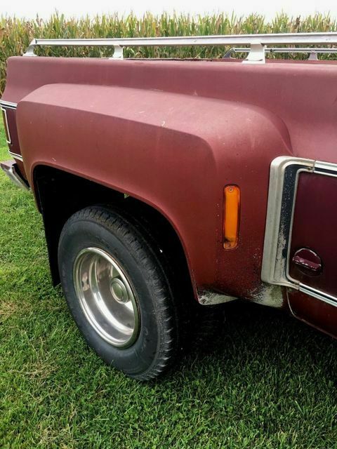 1978 Chevrolet Other Pickups Scottsdale Camper Special - photo 4