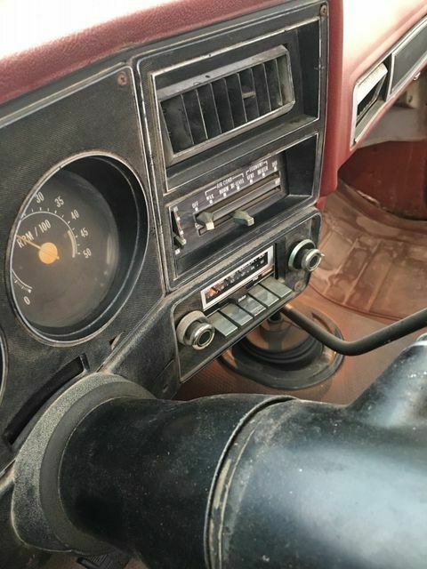 1978 Chevrolet Other Pickups Scottsdale Camper Special - photo 6