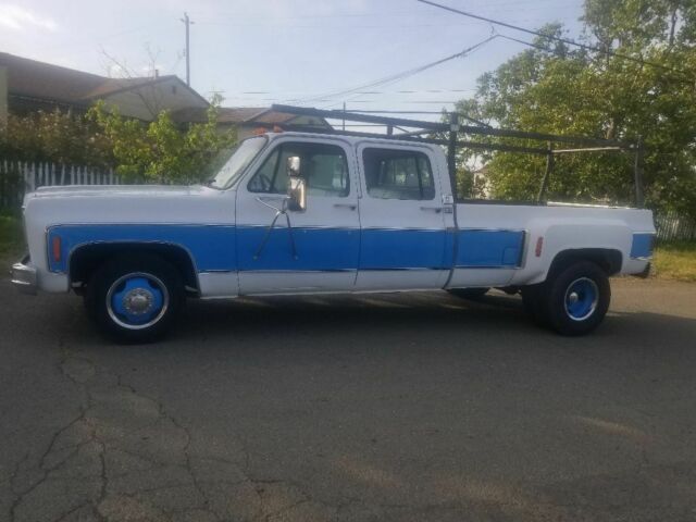 1978 Chevrolet C30 Dually Silverado Camper Special 454 1978 Chevrolet Other Pickups C30 Silverado Camper Special