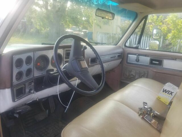 1978 Chevrolet Other Pickups C30 Silverado Camper Special - photo 5