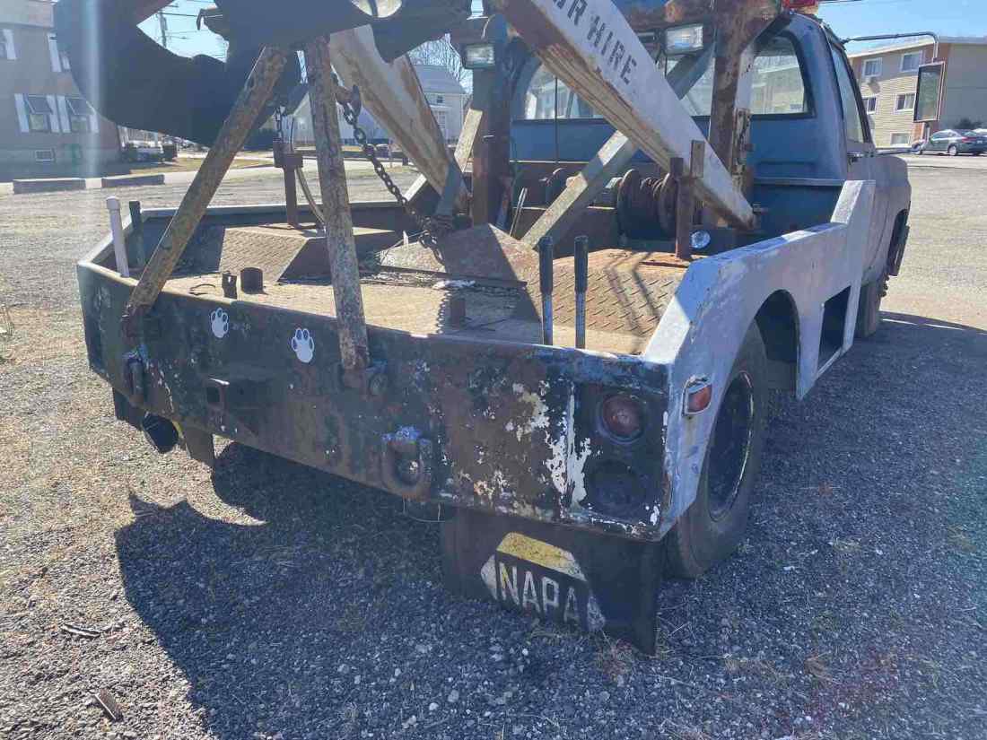 1978 Chevrolet C30/K30 Wrecker/ Tow Truck - photo 12