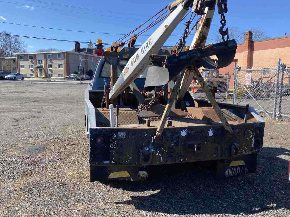 1978 Chevrolet C30/K30 Wrecker/ Tow Truck - photo 13