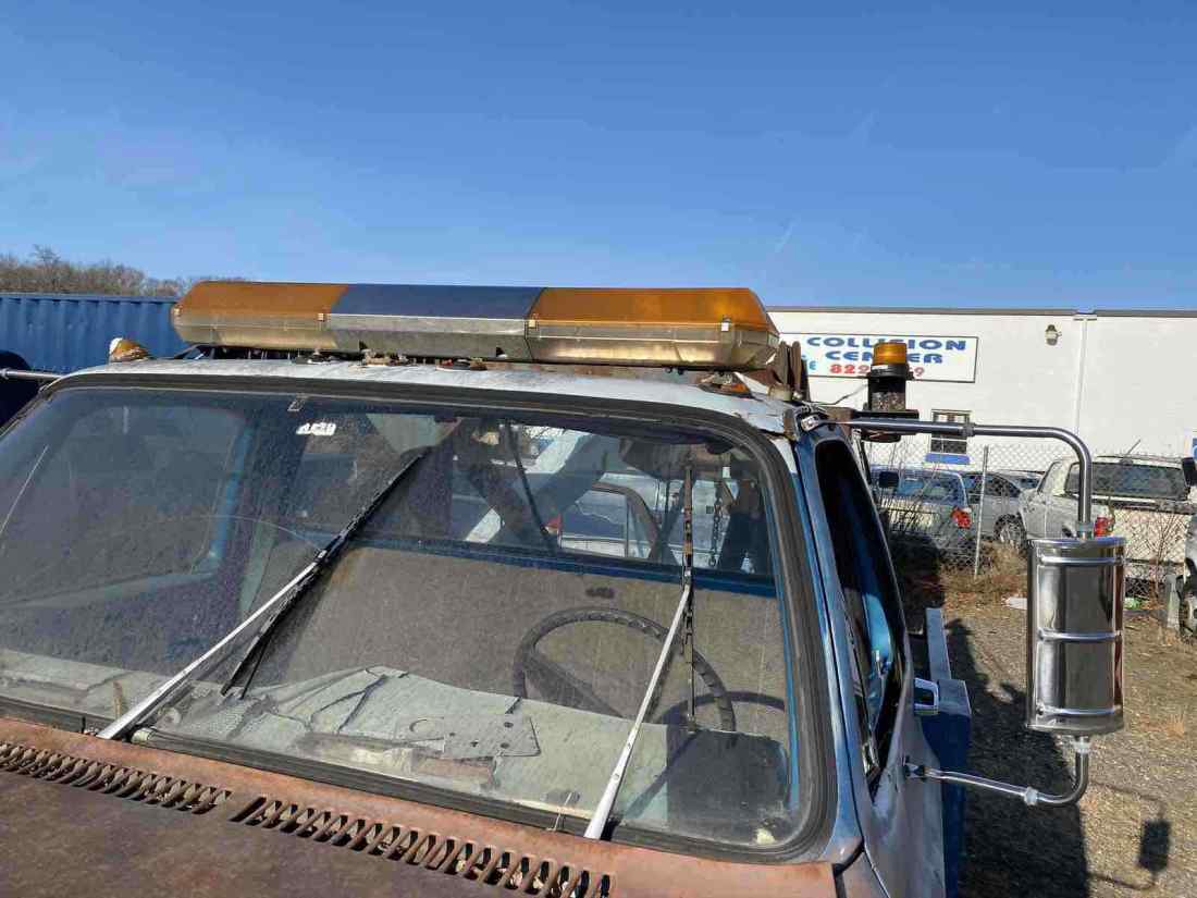 1978 Chevrolet C30/K30 Wrecker/ Tow Truck - photo 8