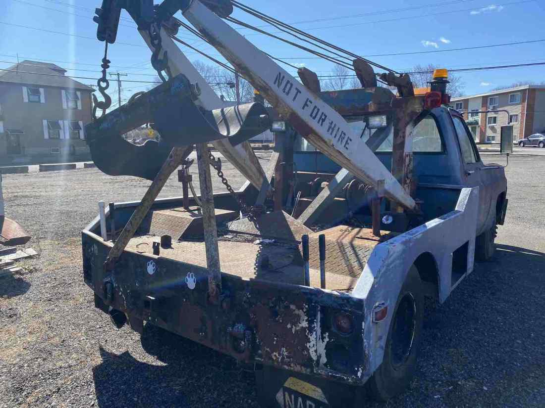 1978 Chevrolet C30/K30 Wrecker/ Tow Truck - photo 9