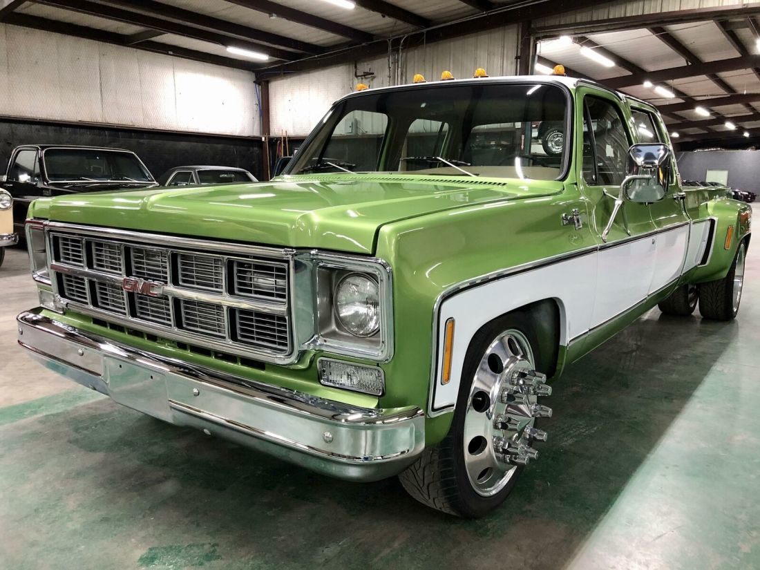 1978 Chevrolet C/K Pickup 3500 Dually