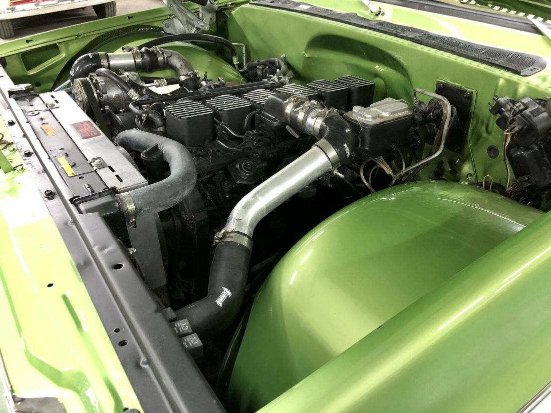 1978 Chevrolet C/K Pickup 3500 Dually - photo 11