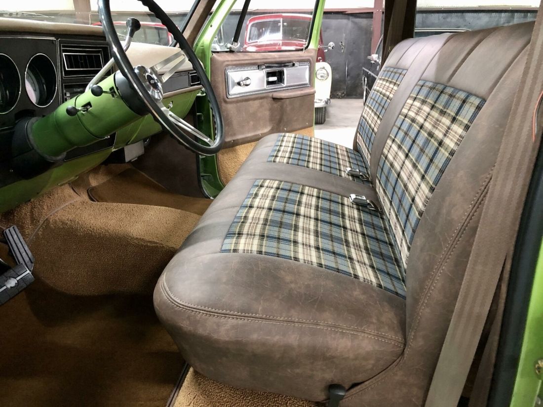1978 Chevrolet C/K Pickup 3500 Dually - photo 13