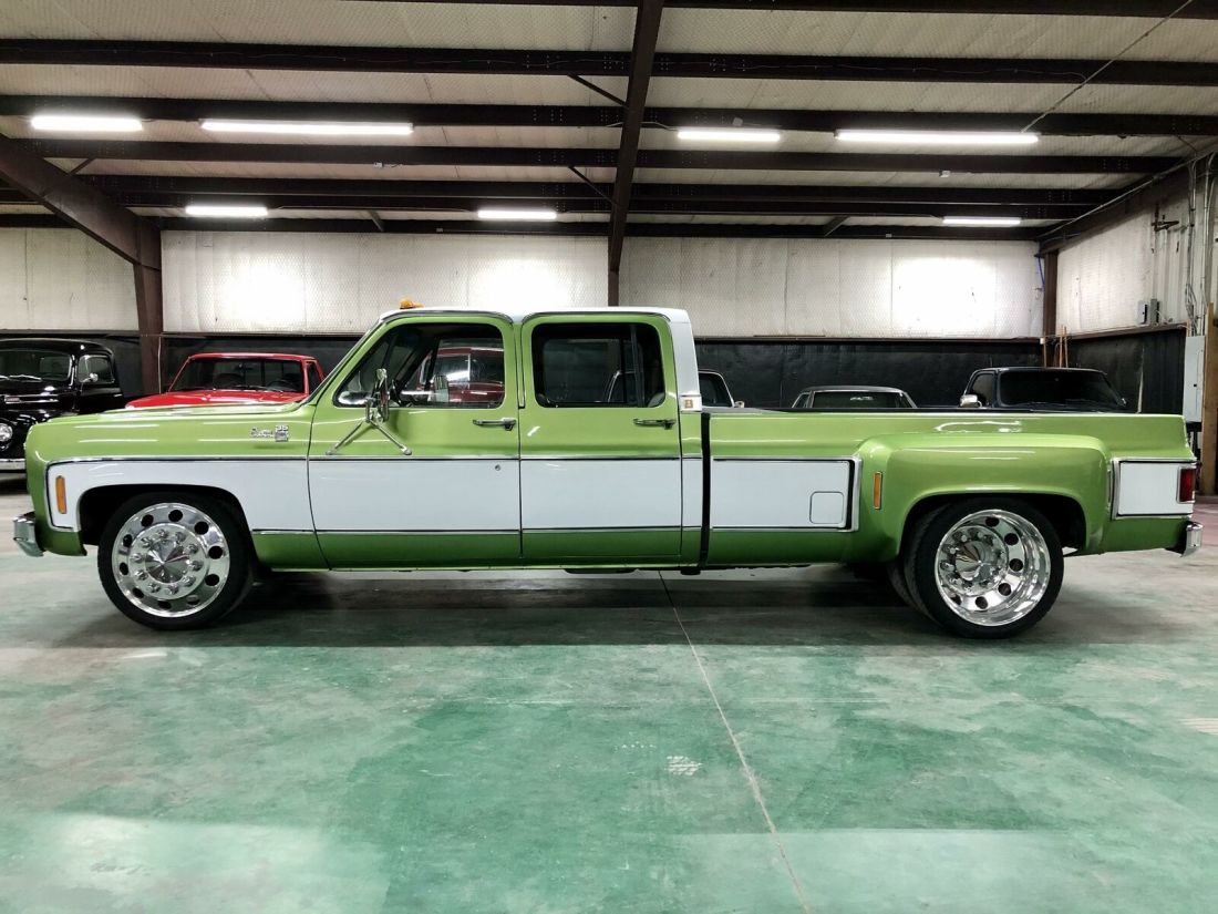 1978 Chevrolet C/K Pickup 3500 Dually - photo 2