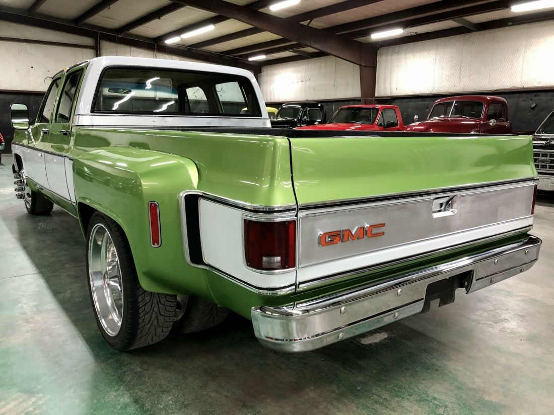 1978 Chevrolet C/K Pickup 3500 Dually - photo 3