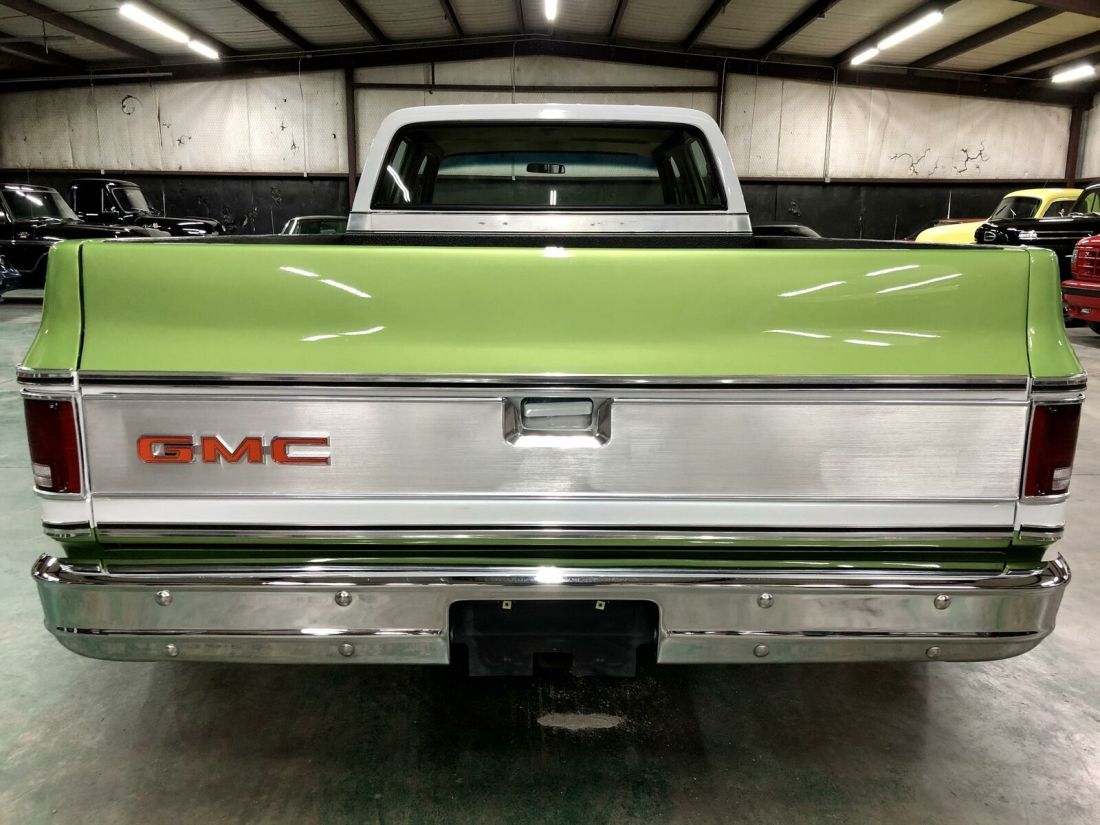 1978 Chevrolet C/K Pickup 3500 Dually - photo 4