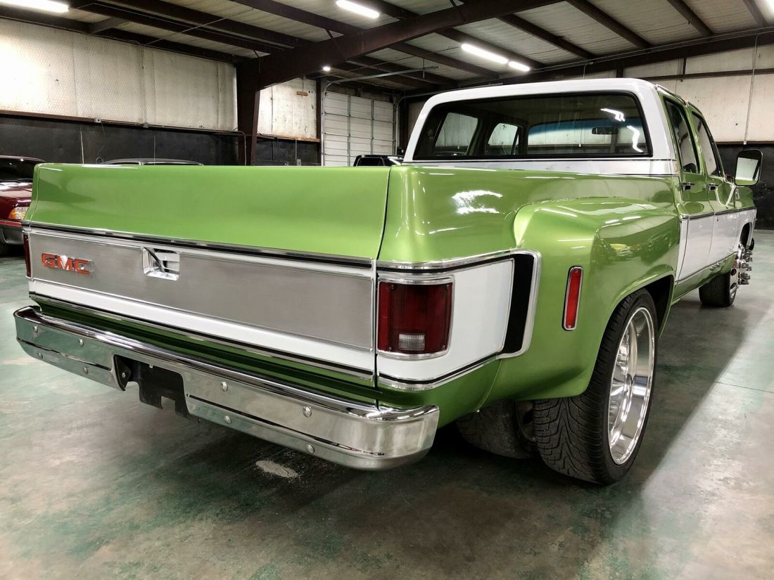 1978 Chevrolet C/K Pickup 3500 Dually - photo 5