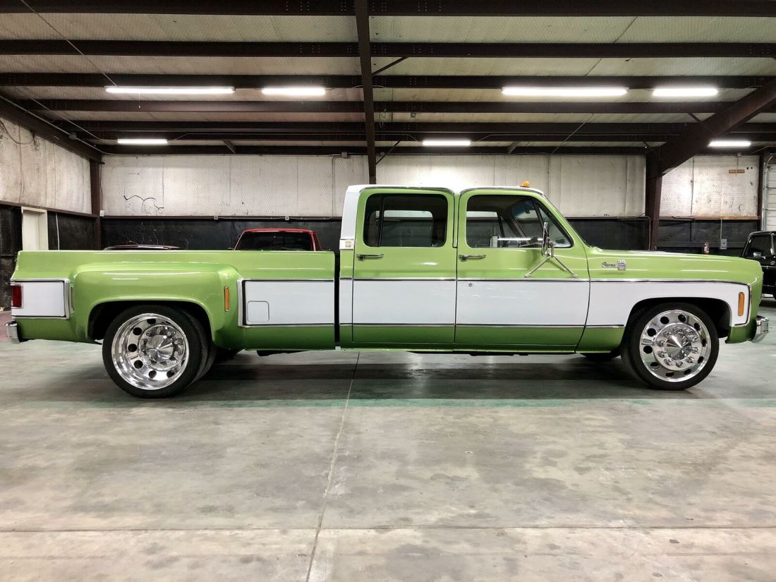 1978 Chevrolet C/K Pickup 3500 Dually - photo 6