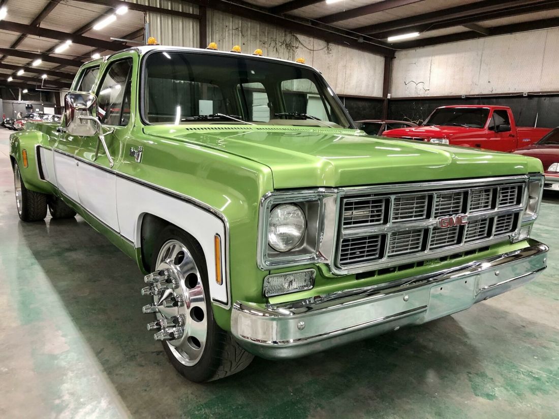 1978 Chevrolet C/K Pickup 3500 Dually - photo 7