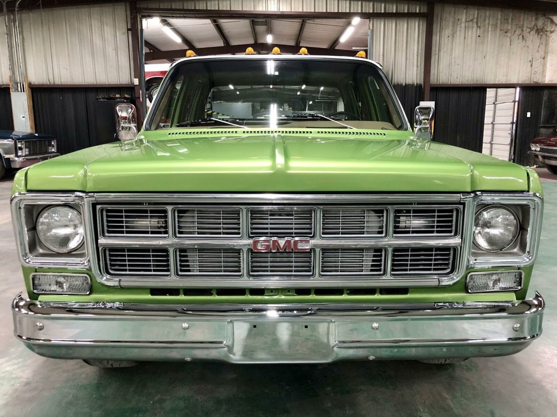 1978 Chevrolet C/K Pickup 3500 Dually - photo 8