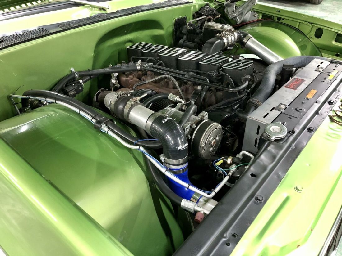 1978 Chevrolet C/K Pickup 3500 Dually - photo 9