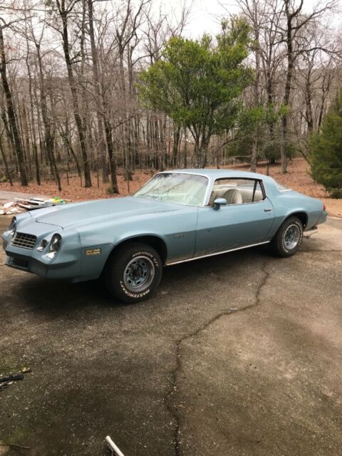 1978 Chevrolet Camaro 2S - photo 2
