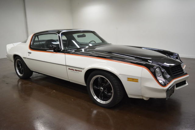 1978 Chevrolet Camaro 10530 Miles White 350 Chevrolet V8 4 Speed Manual 1978 Chevrolet Camaro --