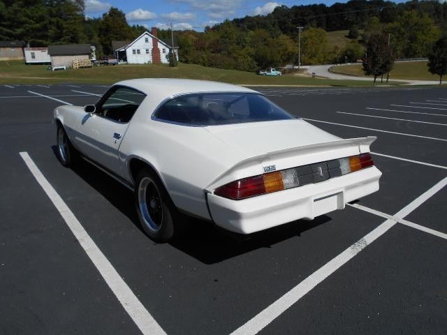 1978 Chevrolet Camaro 350 base - photo 10