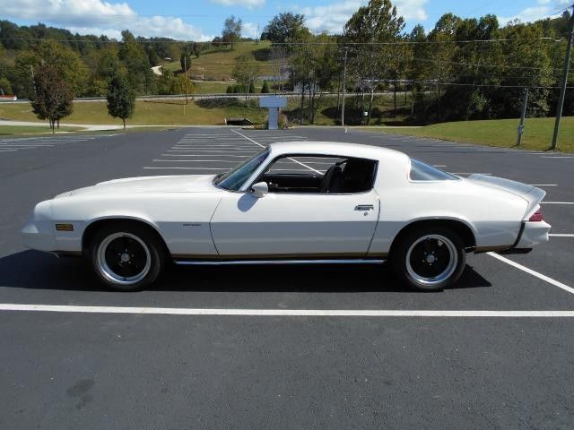 1978 Chevrolet Camaro 350 base - photo 4
