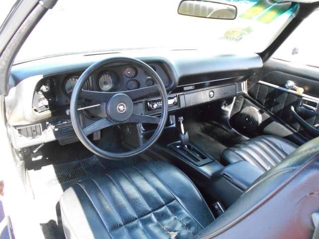 1978 Chevrolet Camaro 350 base - photo 7