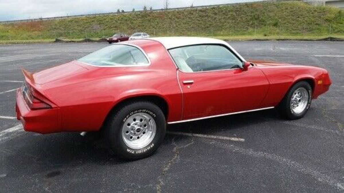 1978 Chevrolet Camaro - photo 10