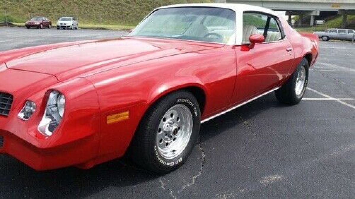 1978 Chevrolet Camaro - photo 4