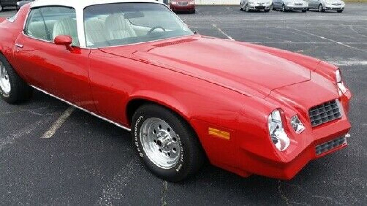 1978 Chevrolet Camaro - photo 7