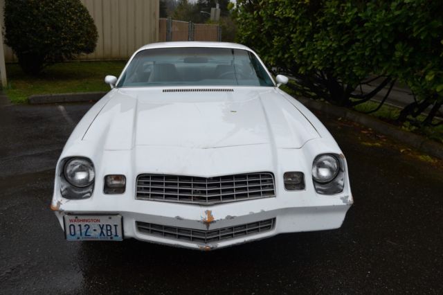 1978 Chevrolet Camaro - photo 2