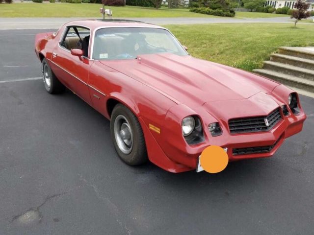1978 Chevrolet Camaro LT - photo 8