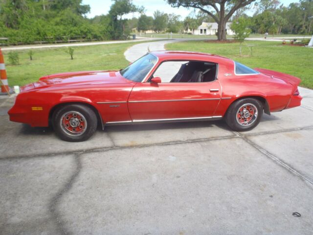 1978 Chevrolet Camaro