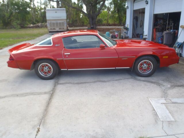 1978 Chevrolet Camaro - photo 2