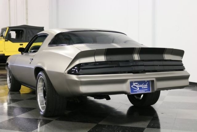 1978 Chevrolet Camaro Restomod - photo 11